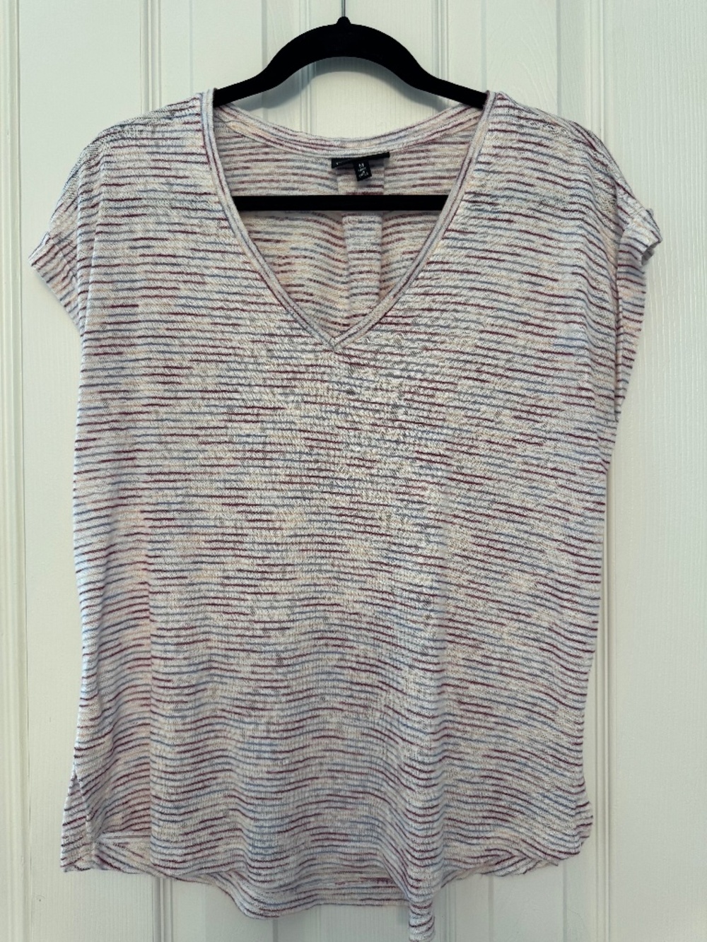Collection by Bobeau Striped Top